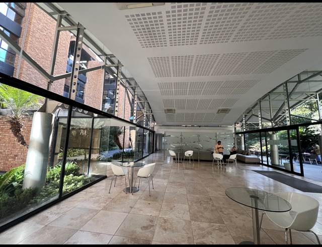 332M² OFFICE TO LET IN ROSEBANK