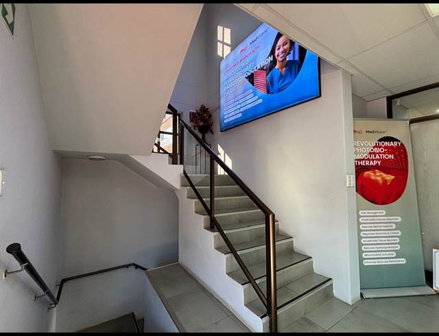 60M² OFFICE TO LET IN UMHLANGA RIDGE