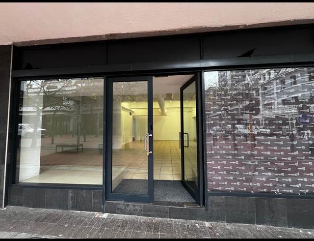 190M² RETAIL TO LET IN CAPE TOWN CITY CENTRE