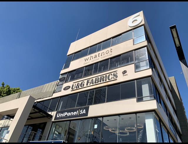 445M² OFFICE TO LET IN SANDTON CENTRAL