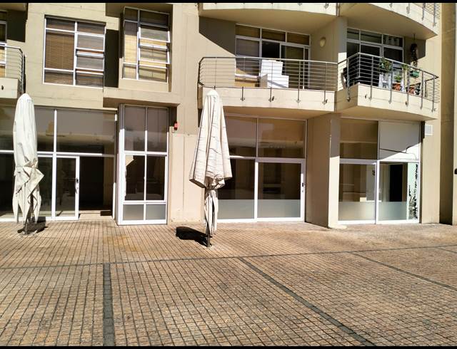 148M² RETAIL RENTED IN TYGER WATERFRONT
