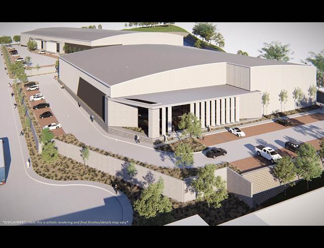 5,289M² WAREHOUSE TO LET IN BRACKENFELL INDUSTRIAL