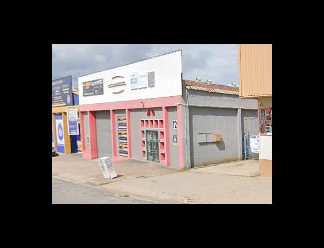 367M² WORKSHOP RENTED IN NELSPRUIT EXT 8