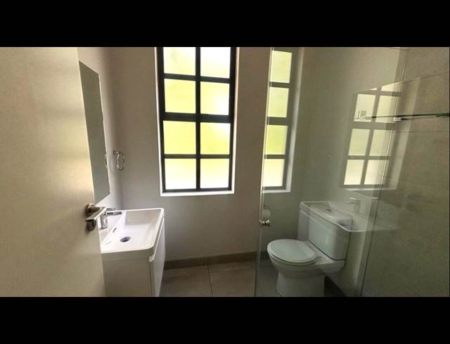 3 BEDROOM CLUSTER TO LET IN BRYANSTON