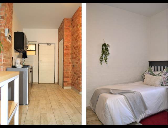 1 bed property to rent in WESTDENE