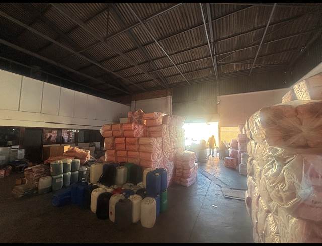 300M² WAREHOUSE TO LET IN PAROW INDUSTRIAL