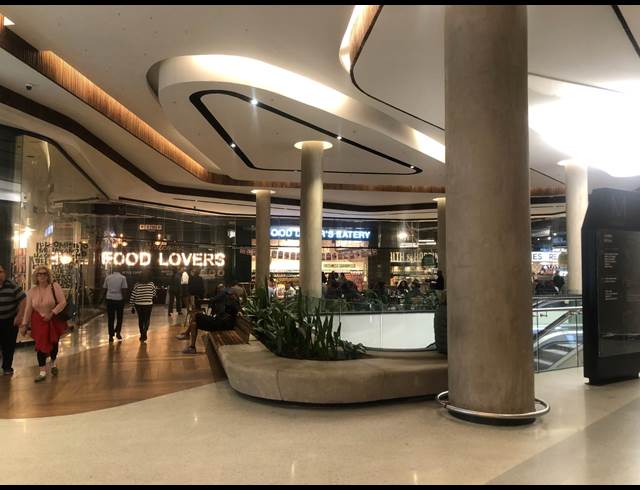 95M² RETAIL TO LET IN SANDTON CENTRAL