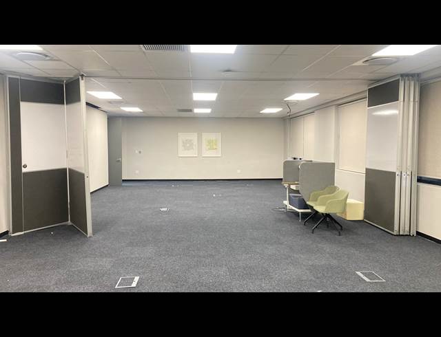 627.30M² OFFICE TO LET IN MELROSE ESTATE
