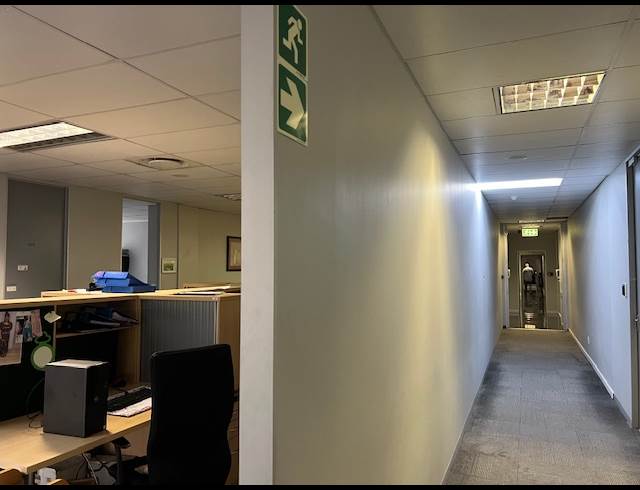 1,415M² OFFICE TO LET IN CAPE TOWN CITY CENTRE