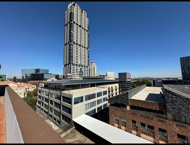 501M² OFFICE TO LET IN SANDTON CENTRAL