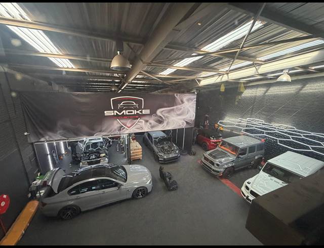 580M² WAREHOUSE TO LET IN HALFWAY HOUSE