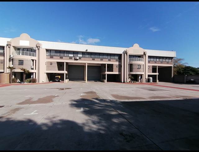 2,651M² WAREHOUSE TO LET IN EPPING INDUSTRIAL