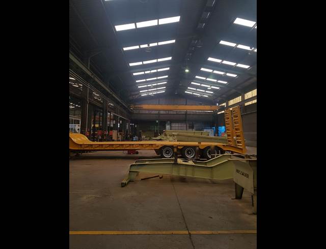 3,500M² WAREHOUSE TO LET IN ALRODE