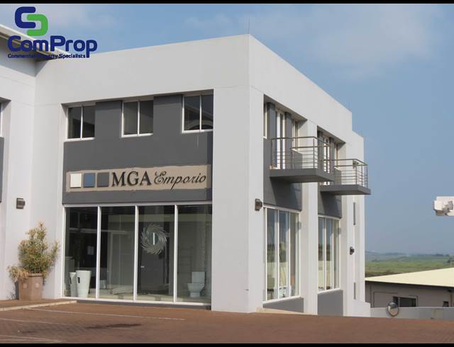 21M² OFFICE TO LET IN BALLITO CENTRAL