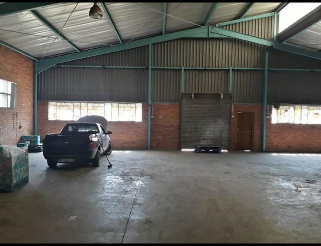 INDUSTRIAL PROPERTY TO RENT IN MKONDENI