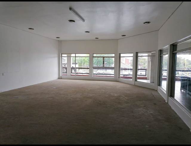 100M² RETAIL TO LET IN DURBANVILLE CENTRAL