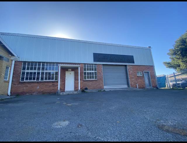 963M² FACTORY TO LET IN WETTON