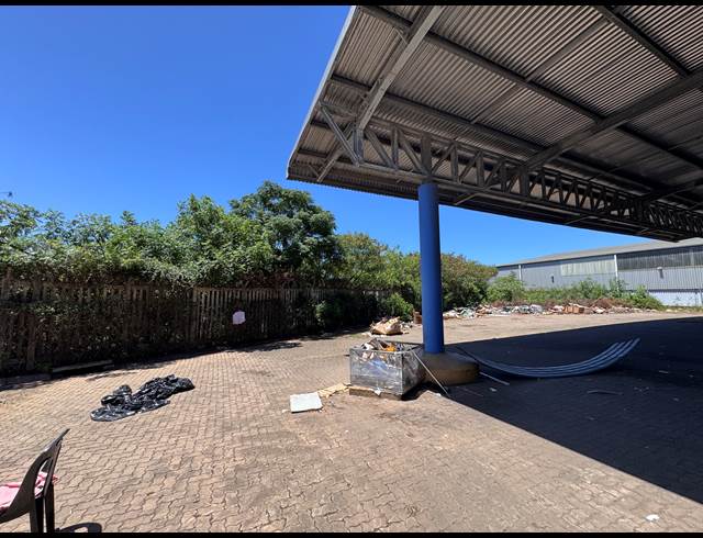 3,501M² WAREHOUSE TO LET IN SPRINGFIELD