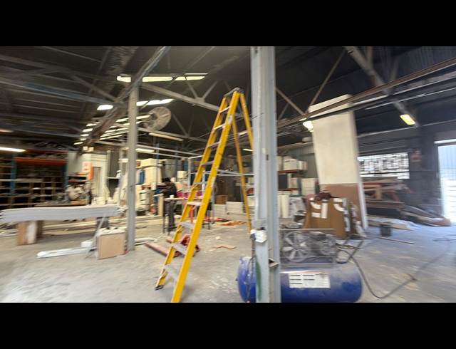 546M² WAREHOUSE TO LET IN EASTLEIGH