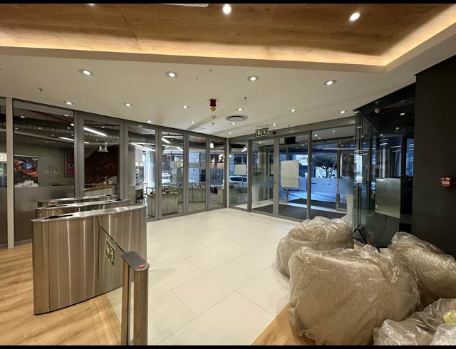 360M² OFFICE TO LET IN CAPE TOWN CITY CENTRE