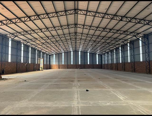 2,531M² WAREHOUSE TO LET IN AEROTON