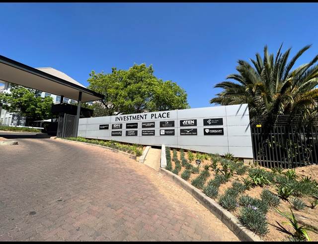 383M² OFFICE TO LET IN HYDE PARK