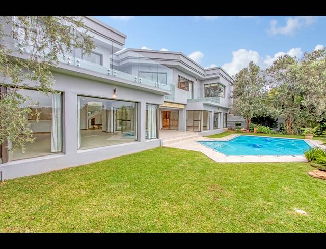 4 BEDROOM HOUSE TO LET IN DAINFERN GOLF ESTATE