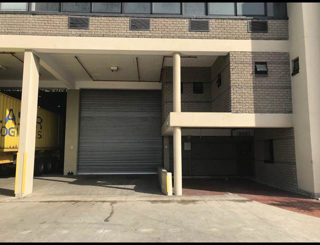 2,650M² WAREHOUSE TO LET IN EPPING INDUSTRIAL