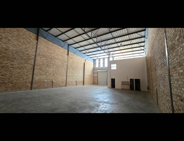 453M² WAREHOUSE TO LET IN KYA SANDS