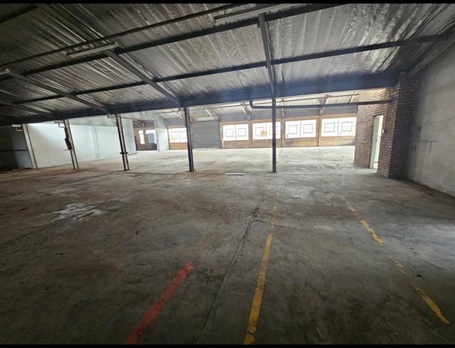 848M² WAREHOUSE TO LET IN NEW ERA