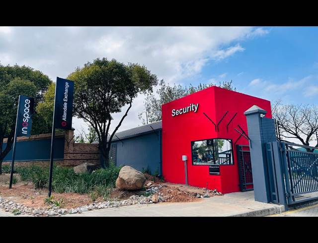 372M² WAREHOUSE TO LET IN ALLANDALE
