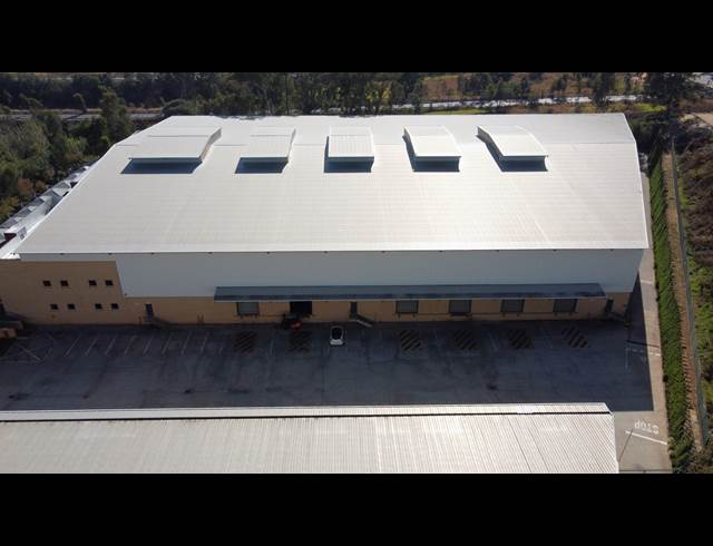 8,617M² WAREHOUSE TO LET IN LONGMEADOW