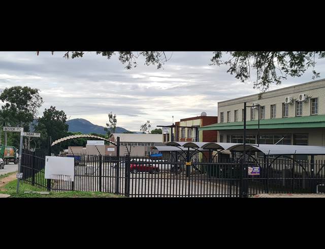 160M² RETAIL TO LET IN NELSPRUIT EXT 8