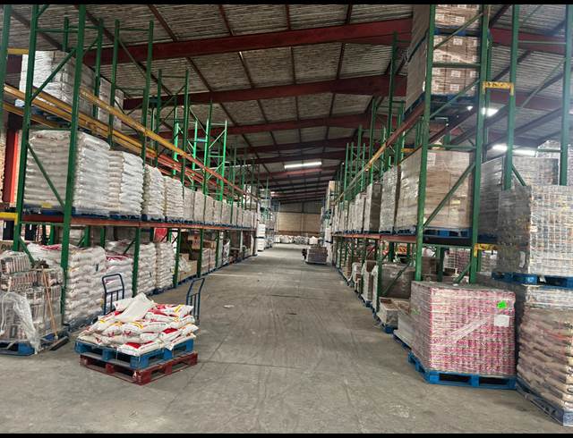 3,000M² WAREHOUSE TO LET IN ROCKY DRIFT
