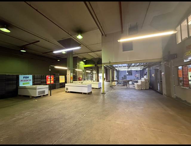 1,200M² WAREHOUSE TO LET IN CITY DEEP
