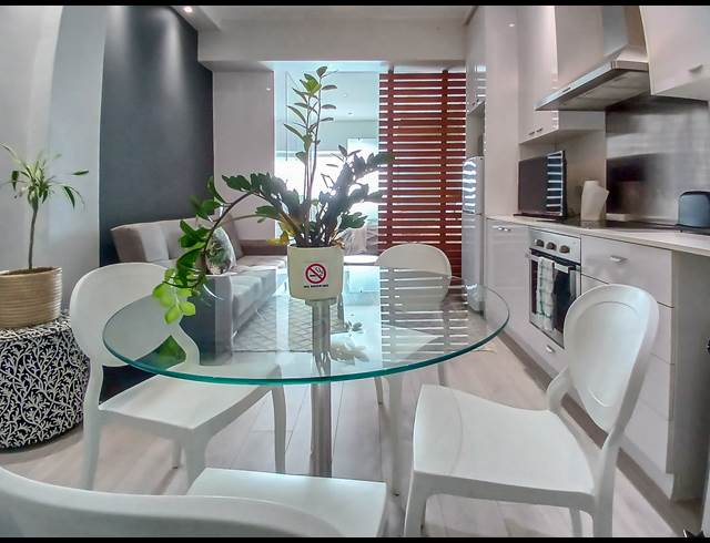 0.5 BEDROOM STUDIO APARTMENT RENTED IN THREE ANCHOR BAY