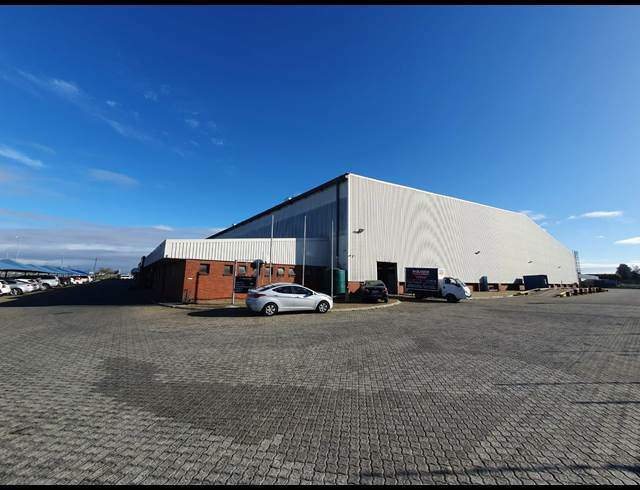 12,430M² WAREHOUSE TO LET IN BLACKHEATH INDUSTRIAL