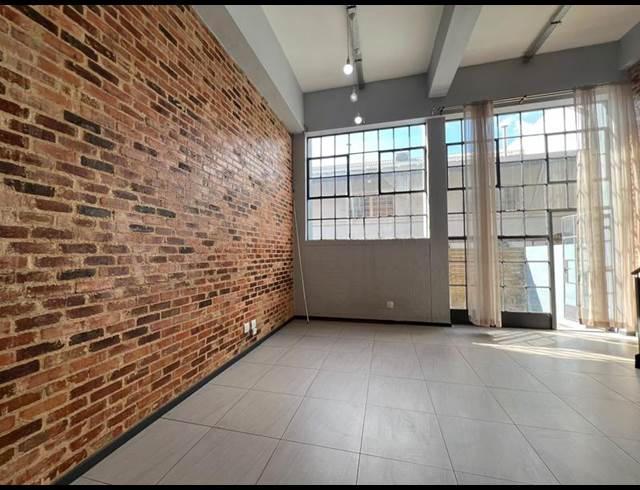 1 BEDROOM PROPERTY TO RENT IN BRAAMFONTEIN