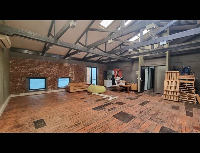 139M² OFFICE TO LET IN CAPE TOWN CITY CENTRE