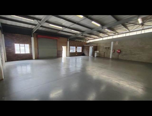 INDUSTRIAL PROPERTY TO RENT IN KYA SANDS