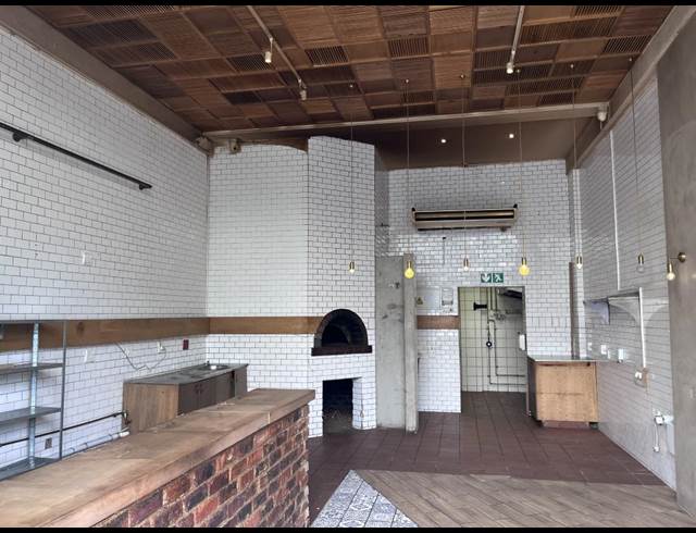 150M² RETAIL TO LET IN SILVAMONTE