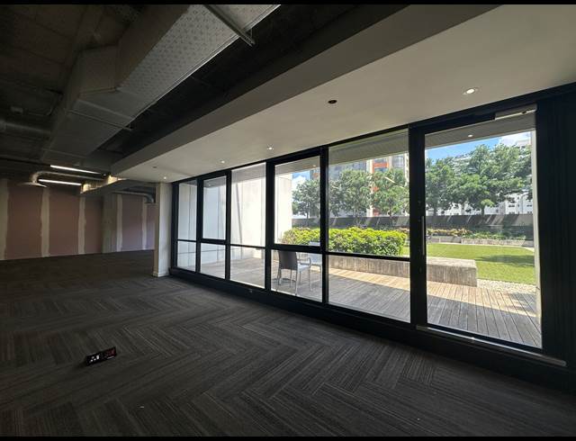 381M² OFFICE TO LET IN SANDTON CENTRAL