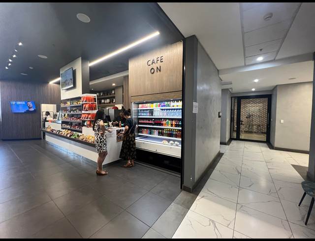 247M² RETAIL TO LET IN ILLOVO