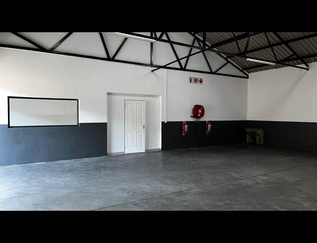 170M² BUSINESS TO LET IN BENONI SOUTH