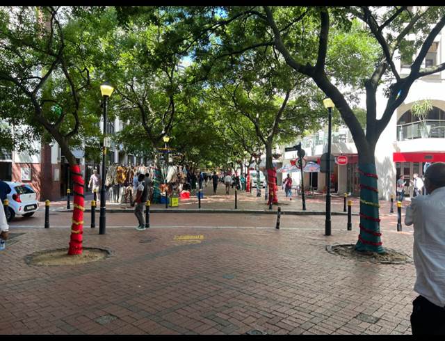 2,526M² OFFICE TO LET IN CAPE TOWN CITY CENTRE