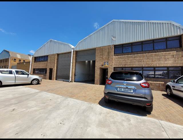 350M² WAREHOUSE TO LET IN STIKLAND INDUSTRIAL