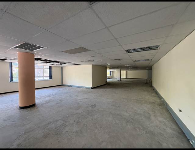 1,344M² OFFICE TO LET IN CLAREMONT