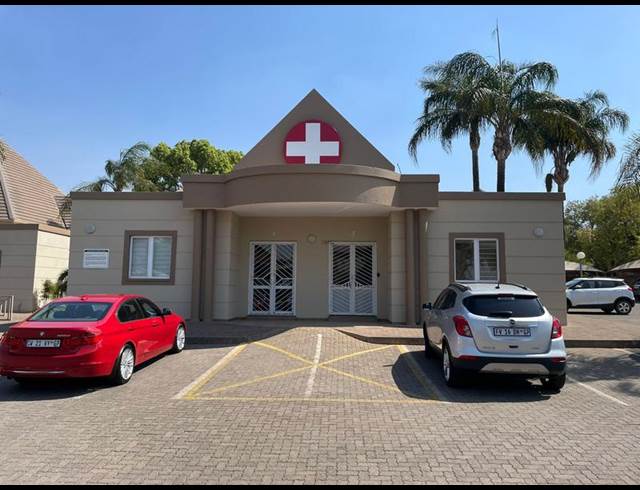 BUSINESS PROPERTY TO RENT IN HIGHVELD