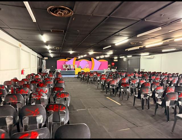 1,000M² WAREHOUSE TO LET IN CONGELLA