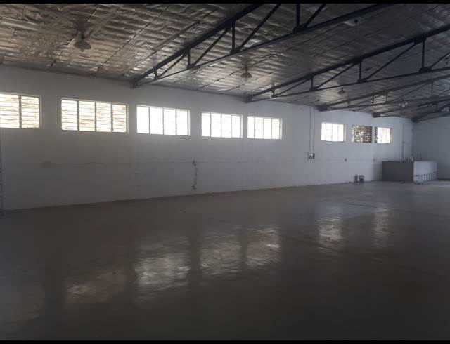 380M² WAREHOUSE TO LET IN NELSPRUIT CENTRAL